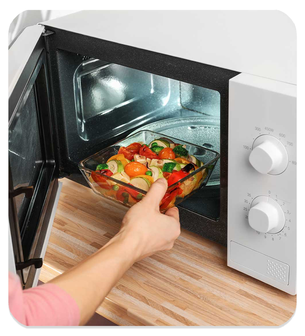 Cosa cucinare nel microonde - Guida Utilizzo Unieuro