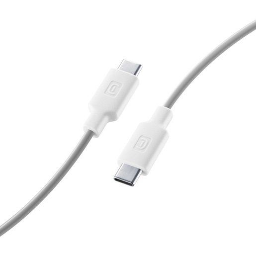 Image of Cellularline Stylecolor Cable 100cm - USB-C to USB-C