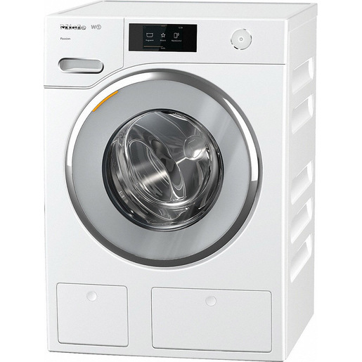Image of Miele WWV980 WPS Passion lavatrice Caricamento frontale 9 kg 1600 Giri/min Bianco