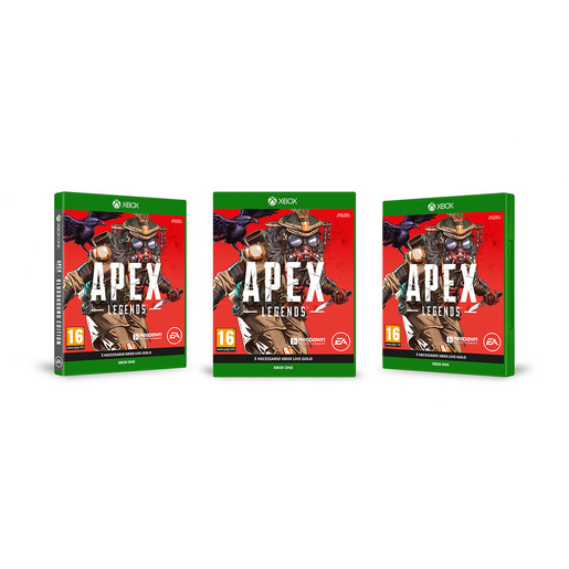 Image of Electronic Arts Apex Legends Bloodhound Edition, Xbox One Speciale Ing