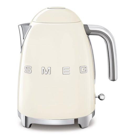 Image of Smeg Bollitore Standard 50's Style – Panna LUCIDO – KLF03CREU