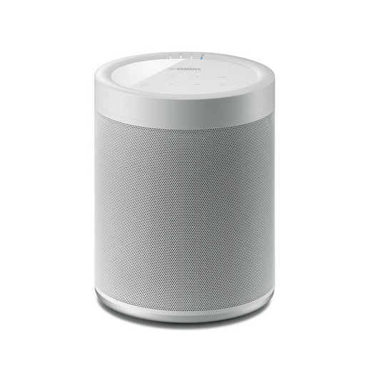 Image of Yamaha MusicCast 20 Altoparlante portatile stereo Bianco 40 W