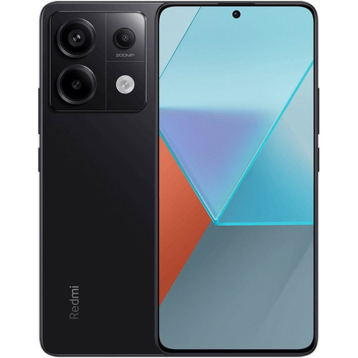 Xiaomi Redmi Note 13 Pro 5G Midnight Black 12GB RAM
