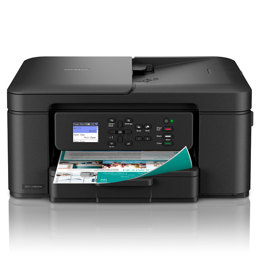 Brother DCP-J1360DW stampante multifunzione Ad inchiostro A4 1200 x 6000 DPI Wi-Fi