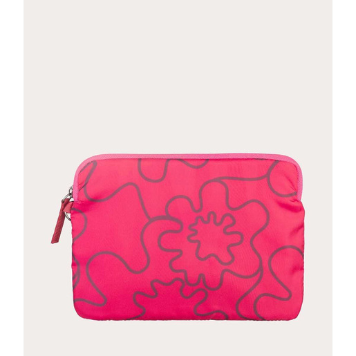 Image of Tucano Compatto Mendini Nylon Fucsia Borsa a mano