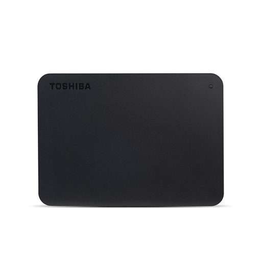 Image of Toshiba Canvio Basics disco rigido esterno 4000 GB Nero