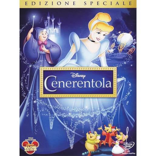 Image of Walt Disney Pictures Cenerentola Edizione Speciale