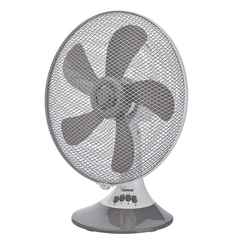 Image of Bimar VT333 Grigio, Bianco