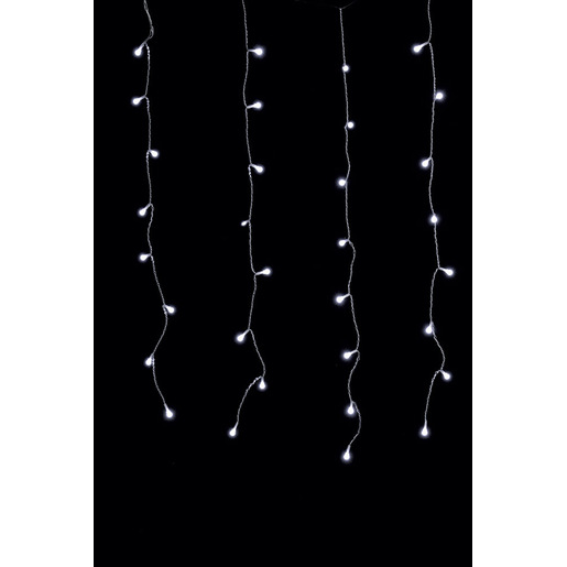 Image of AD Trend 77375 stringa di luce 3 m 128 lampada(e) LED