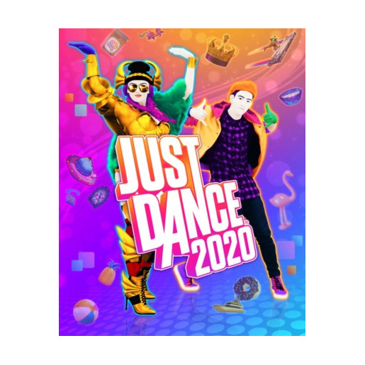 Image of Ubisoft Just Dance 2020, PS4 Standard Inglese PlayStation 4