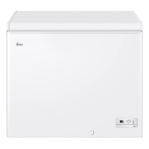 Image of Hoover HOCH200EE Congelatore a pozzo Libera installazione 196 L E Bianco