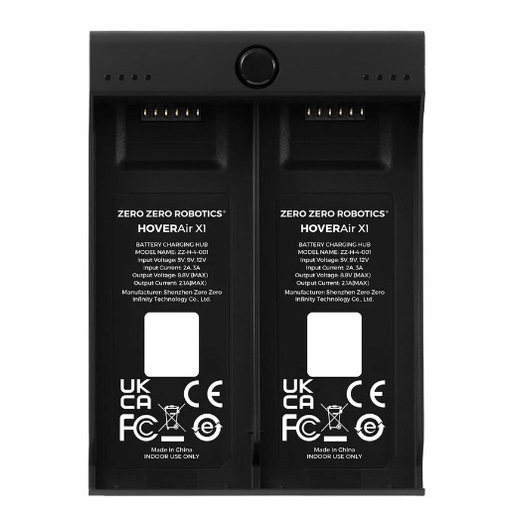 Image of HOVERAir Charging Hub per X1- Black ricambi e accessorio per droni Hub di ricarica della batteria