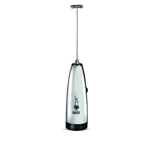 Image of Bialetti 0005770 milk frother/warmer Automatico Stainless steel