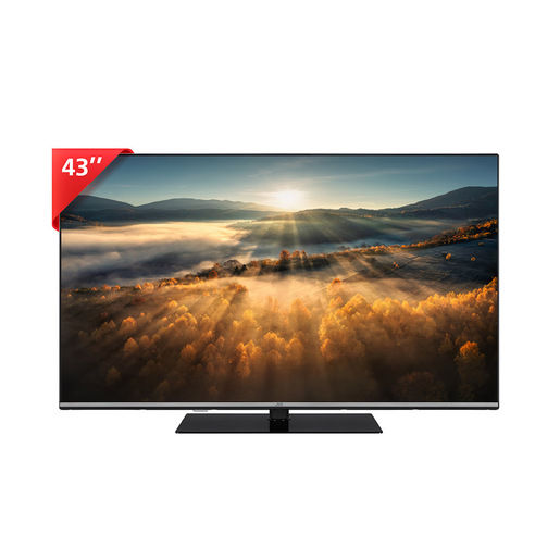 Image of JVC LT-43VAQ735I TV 109,2 cm (43'') 4K Ultra HD Smart TV Wi-Fi Nero 320