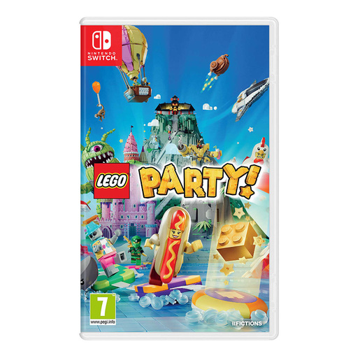 Image of LEGO Party! Nintendo Switch