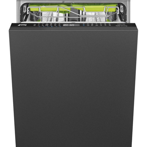 Image of Smeg Universale Lavastoviglie ST354BQL Nero