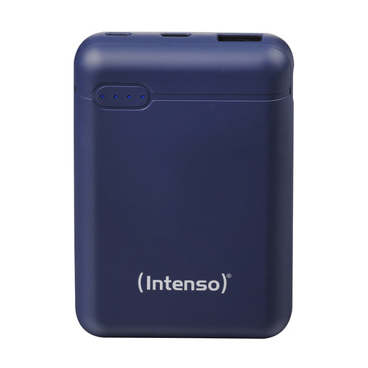 Image of Intenso PowerBank XS 10000 mAh Blu Scuro
