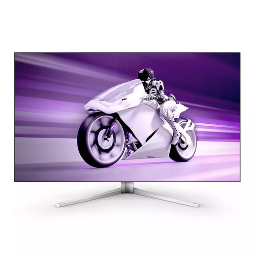 Image of Philips 42M2N8900/00 Monitor PC 105,5 cm (41.5'') 3840 x 2160 Pixel 4K Ultra HD OLED Bianco