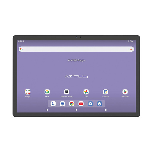 Image of Mediacom SmartPad 4 4G Spreadtrum LTE-FDD 64 GB 26,7 cm (10.5'') 4 GB Android 13 Grigio