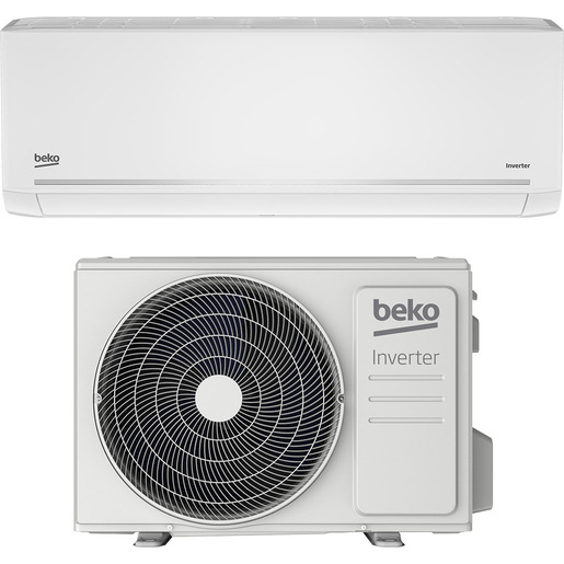 Image of        Beko Monosplit 9000BTu BEEPGH 090 + BEEPGH 091 condizionatore fisso