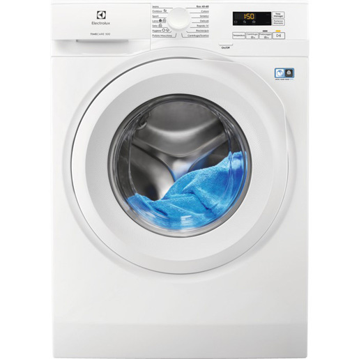 Image of Electrolux EW5F8W Lavatrice serie 500 TimeCare 8 kg