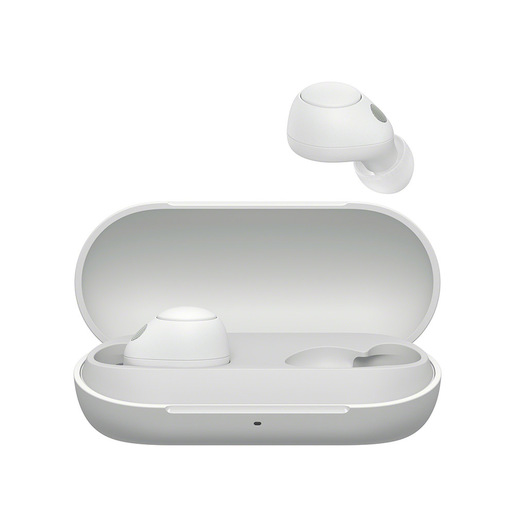 Sony WF-C700N Cuffie con cancellazione del rumore True Wireless - Comfort e stabilità per tutto il giorno - Durata della batteria fino a 15 ore con cu