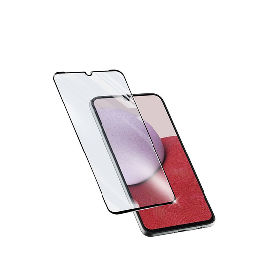 Image of Cellularline Impact Glass Capsule - Galaxy A14/ A14 5G Vetro temperato resistente da bordo a bordo