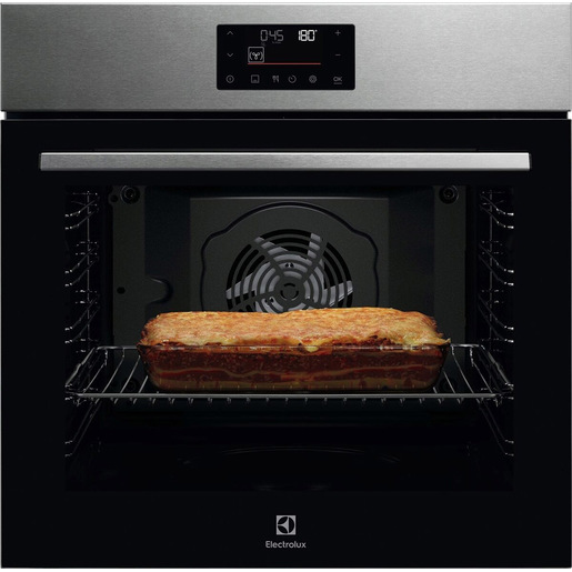 Electrolux FORNO INCASSO PIROLITICO CLASSE A++ 60 CM EOF4P0PX2