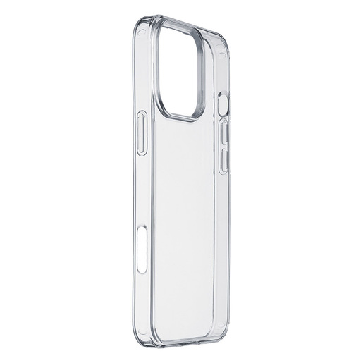 Cellularline Clear Strong - iPhone 16 Pro