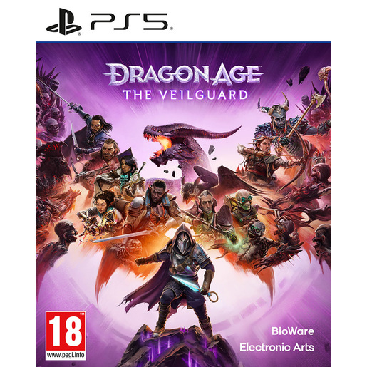 Image of Dragon Age: The Veilguard, PlayStation 5