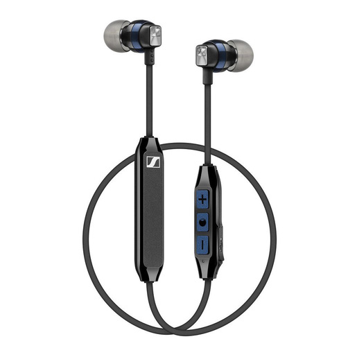 Image of Sennheiser 507447 cuffia e auricolare Wireless In-ear Musica e Chiamate Bluetooth Nero