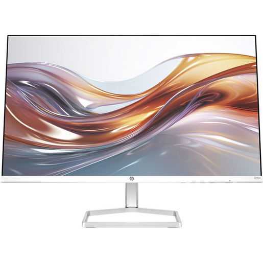 Image of HP Series 5 23.8 inch FHD Monitor with Speakers - 524sa