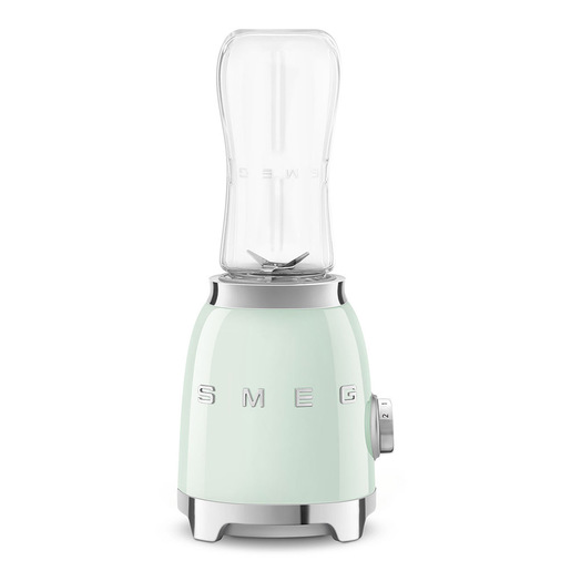 Image of Smeg Frullatore Compatto 50's Style – Verde Pastello LUCIDO – PBF01PGE