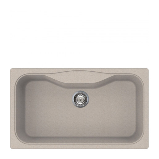Image of Smeg LSEG860AV2 lavello Lavello montato su piano Rettangolare Granito