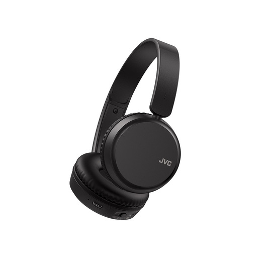 JVC HA-S36W Cuffie Wireless A Padiglione Musica e Chiamate Bluetooth Nero