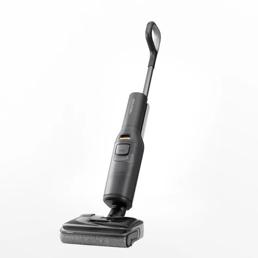 Image of Roborock F25 Mocio elettrico Batteria Secco Nero, Bianco 4 Ah