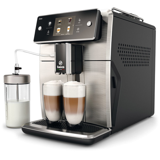 Image of Saeco Xelsis Macchina da caffè super-automatica per 15 bevande