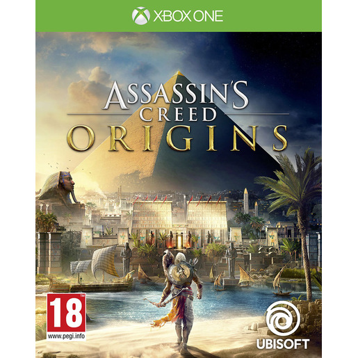 Image of Ubisoft Assassin's Creed Origins, Xbox One