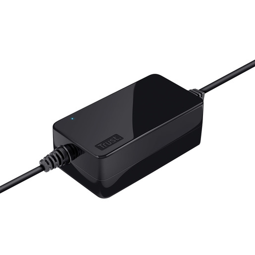 Image of Trust Primo adattatore e invertitore Interno 45 W Nero cod015