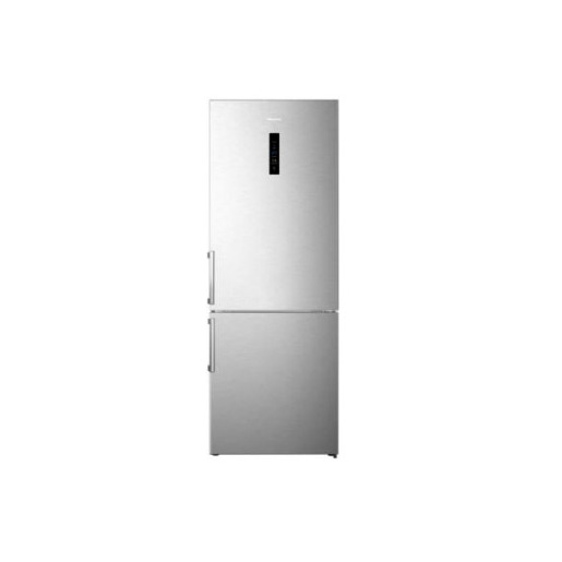 Image of Electroline CBEHS65NXE0 frigorifero con congelatore Libera installazione 495 L E Acciaio inox