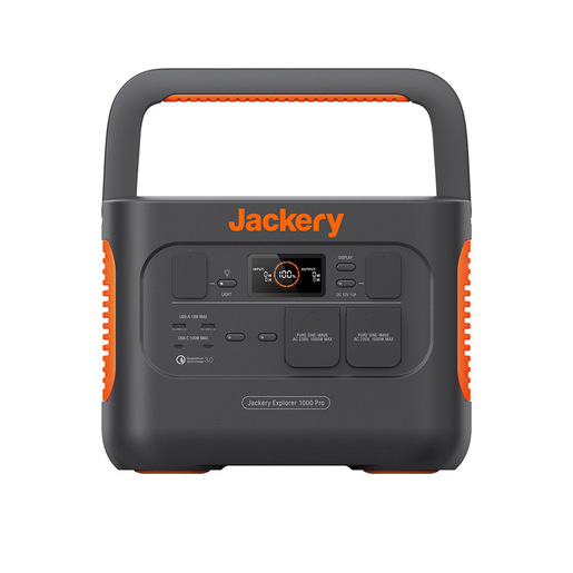 Image of Jackery Explorer 1000 Pro stazione di alimentazione portatile Ioni di