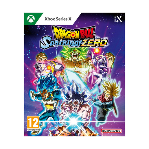 Image of DRAGON BALL: Sparking! ZERO, Xbox Series X