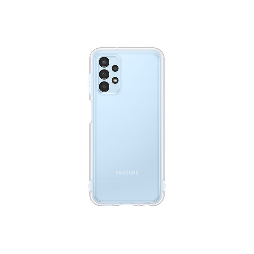 Image of Samsung Soft Clear Cover per Galaxy A13, Trasparente
