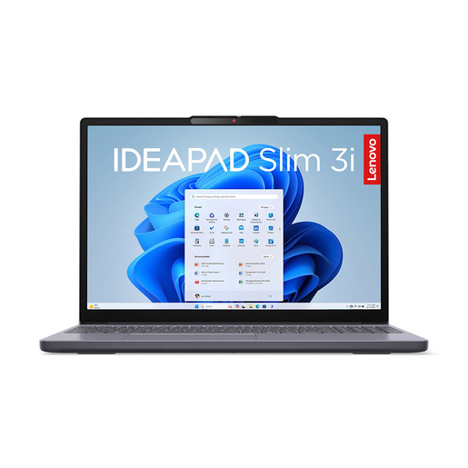 Lenovo IdeaPad Slim 3 15IRH10 Intel® Core™ i5 i5-13420H Computer portatile 38,9 cm (15.3'') WUXGA 16 GB DDR5-SDRAM 512 GB SSD Wi-Fi 6 (802.11ax) Windows