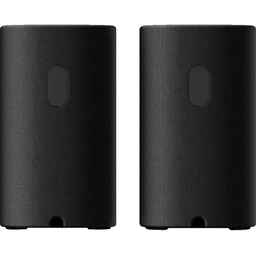 Image of REAR 8:  Sony BRAVIA Theatre Rear 8, SA-RS8, altoparlanti posteriori wireless - Audio surround   360 Spatial Sound Mapping potenziato   IMAX? Enhanced