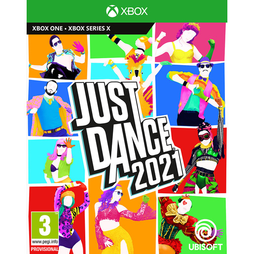 Image of        Ubisoft Just Dance 2021, Xbox Standard Inglese, ITA