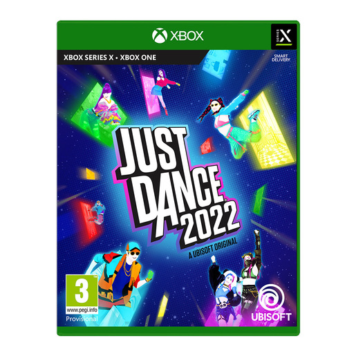 Image of Just Dance 2022, Xbox Series X