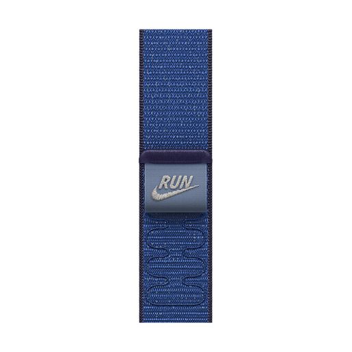 Image of Apple Nike Sport Loop Blue Ribbon (40 mm)