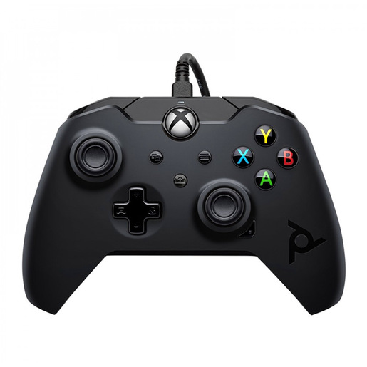 Image of PDP 049-012-EU-BK periferica di gioco Nero USB Gamepad Analogico/Digitale Xbox, Xbox One