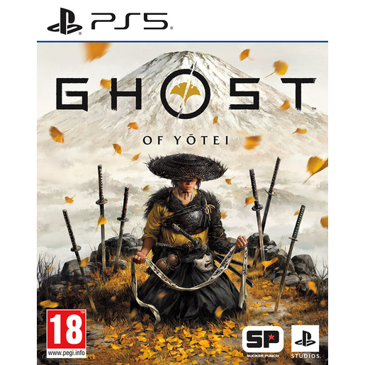 Image of Ghost of Y?tei PlayStation 5